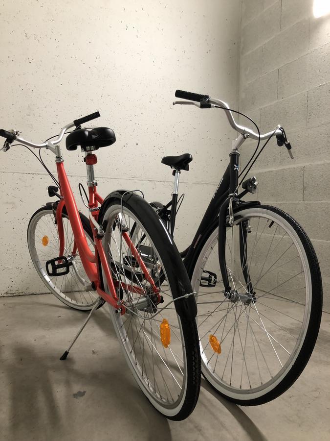 Life Apartment & City Bike ボルツァーノ エクステリア 写真